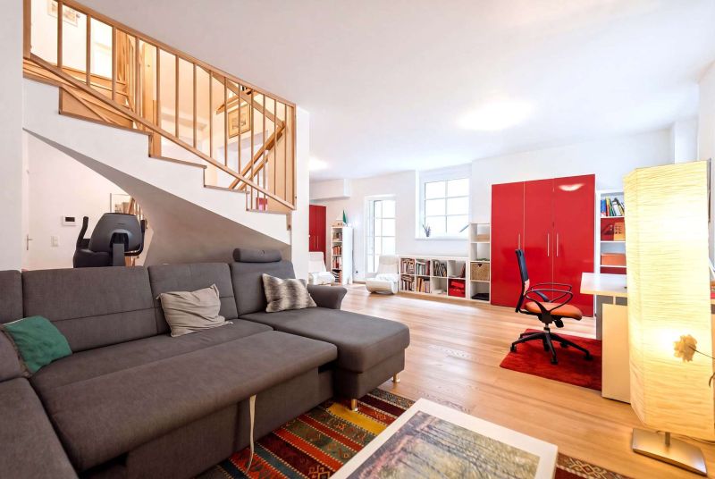 Exklusives Wohnen in Neustift am Walde ? Townhouse-Charakter auf drei Ebenen mit Eigengarten /  / 1190&nbsp;Wien / Bild 18